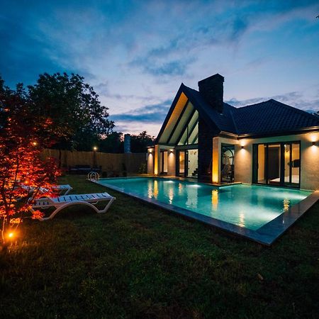 Moonsa Boutique Villas Sapanca Exterior photo