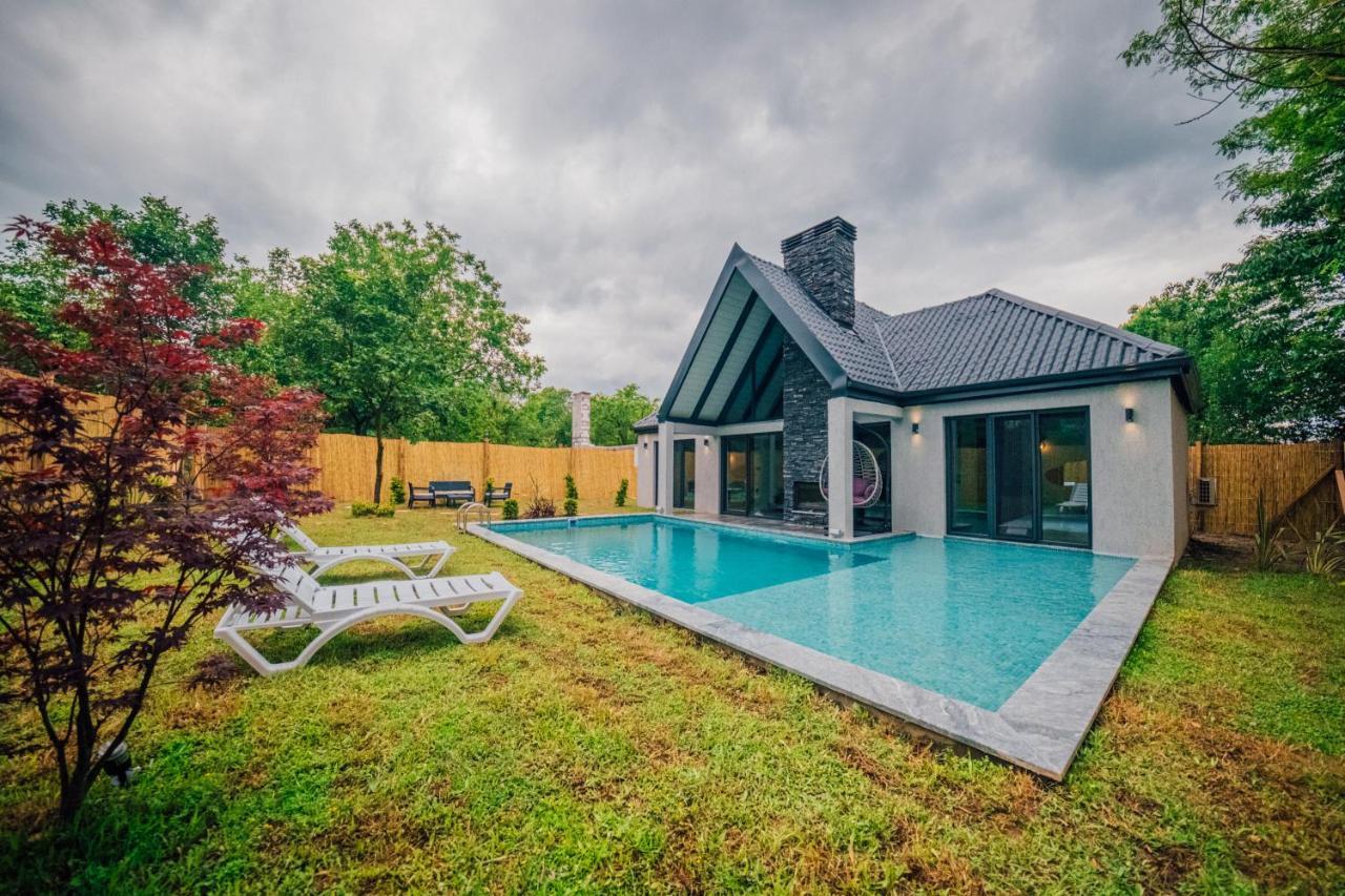 Moonsa Boutique Villas Sapanca Exterior photo