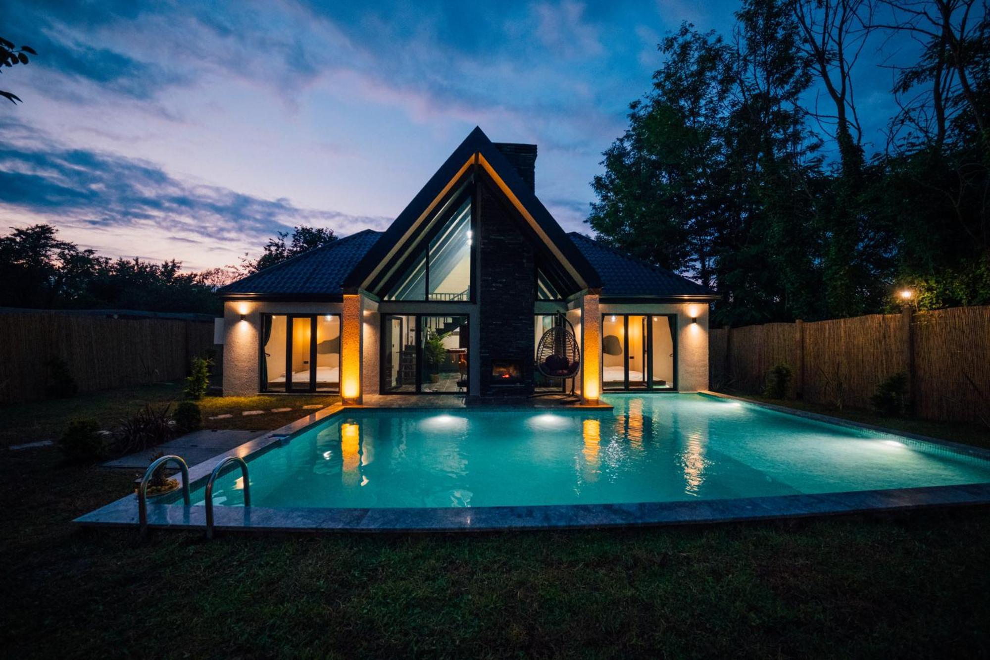 Moonsa Boutique Villas Sapanca Exterior photo