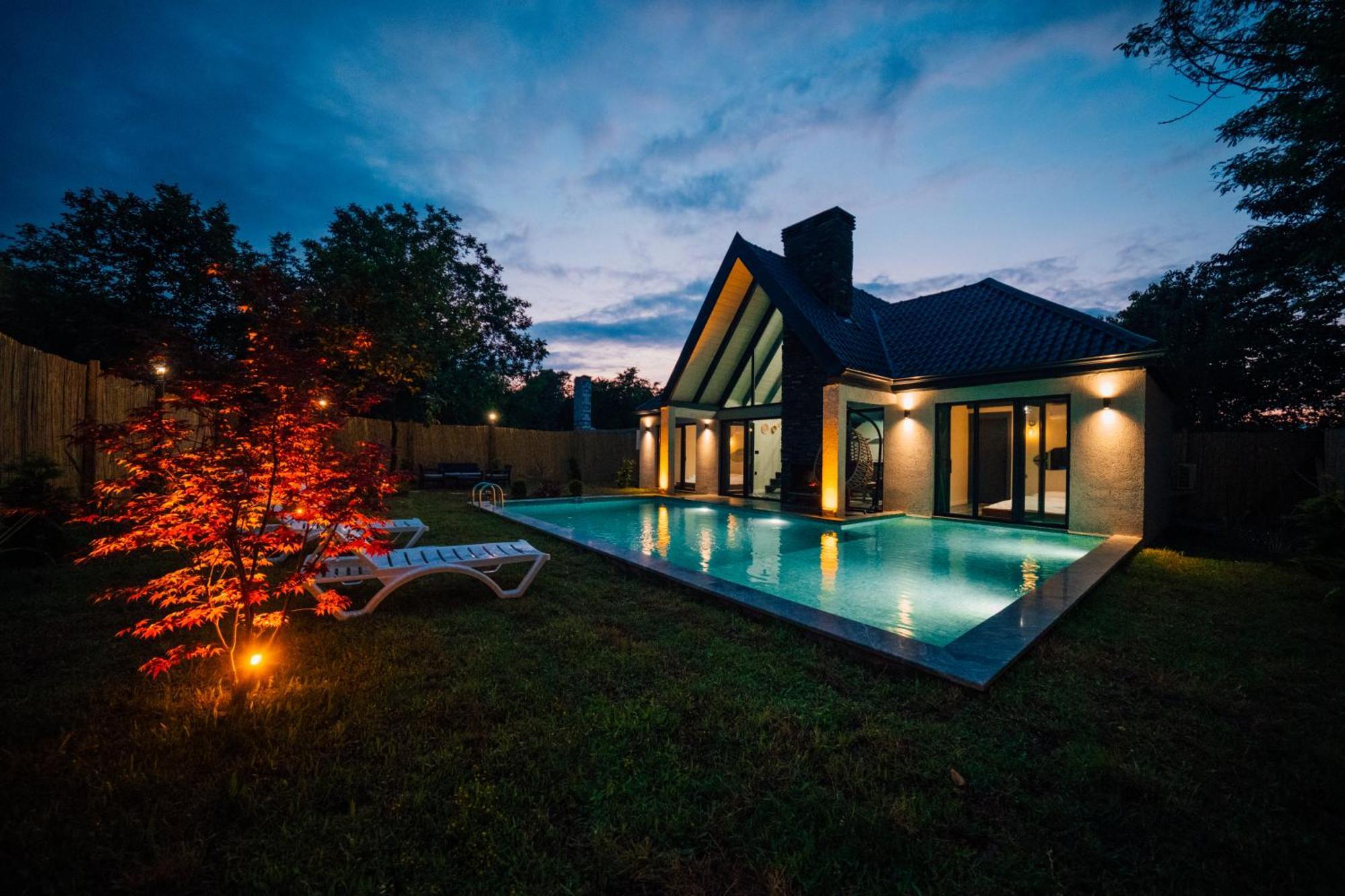 Moonsa Boutique Villas Sapanca Exterior photo