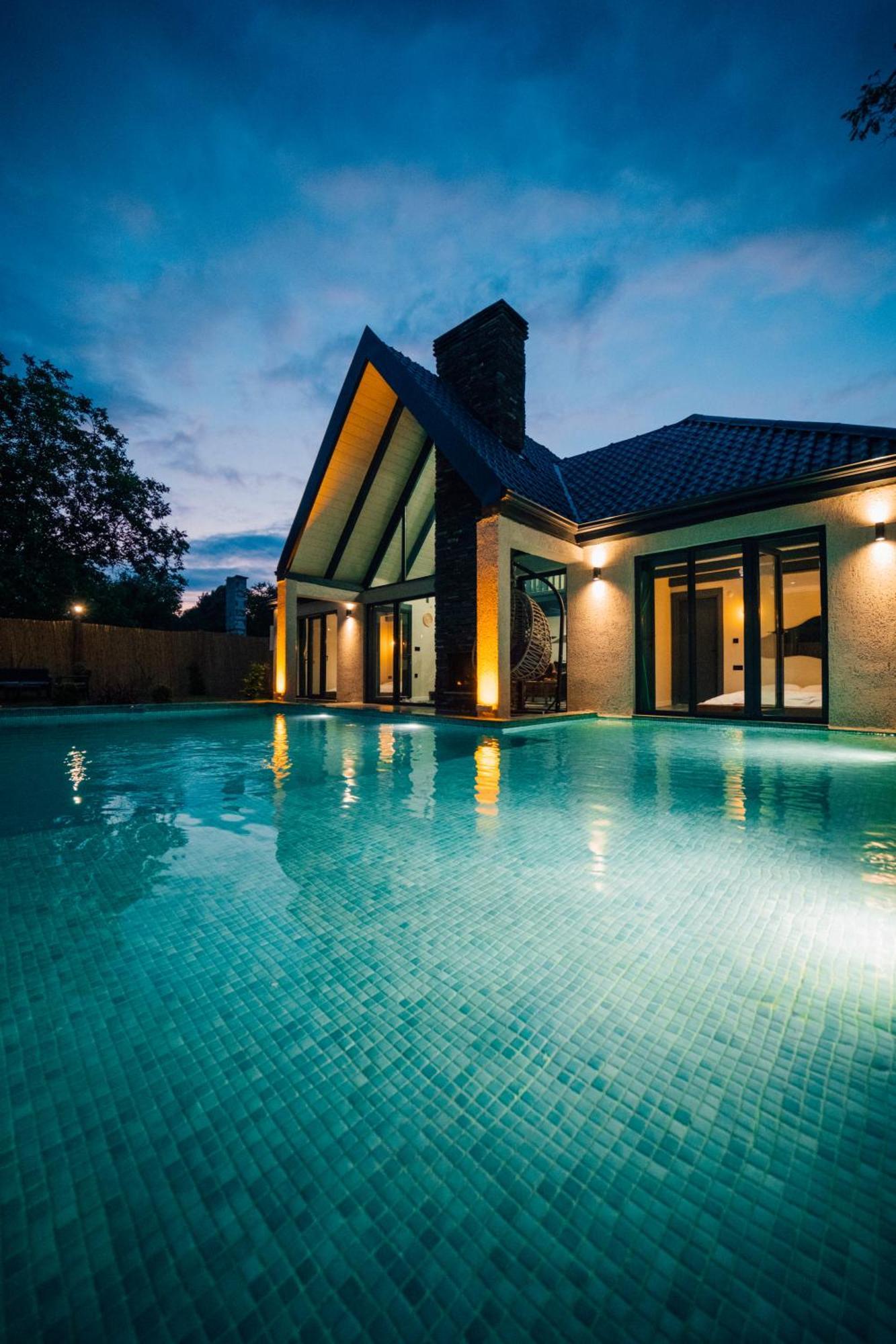 Moonsa Boutique Villas Sapanca Exterior photo