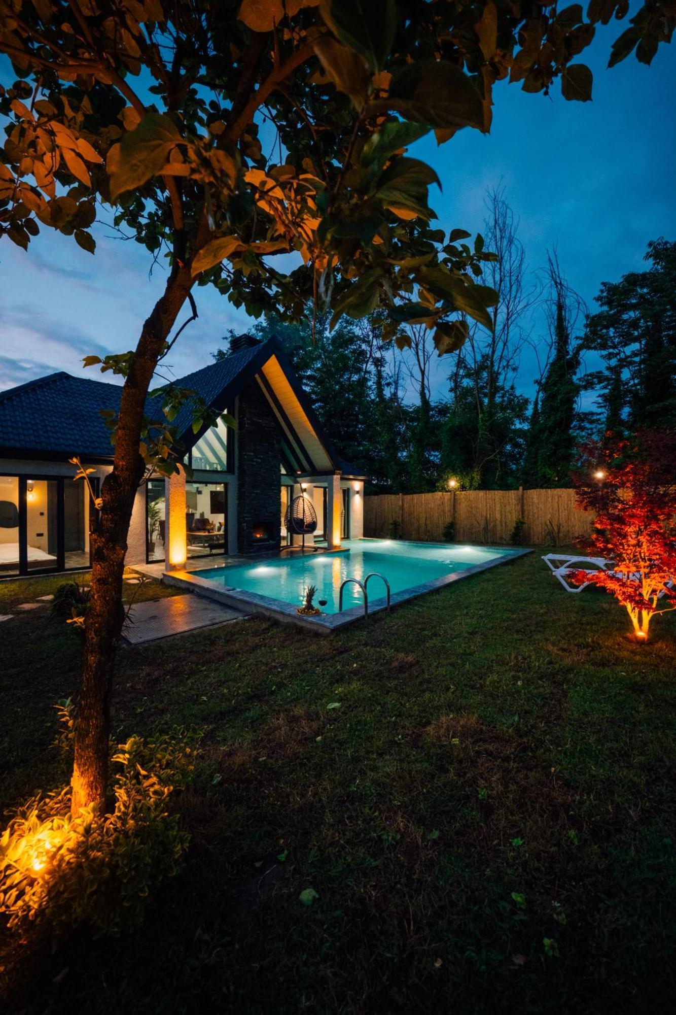 Moonsa Boutique Villas Sapanca Exterior photo