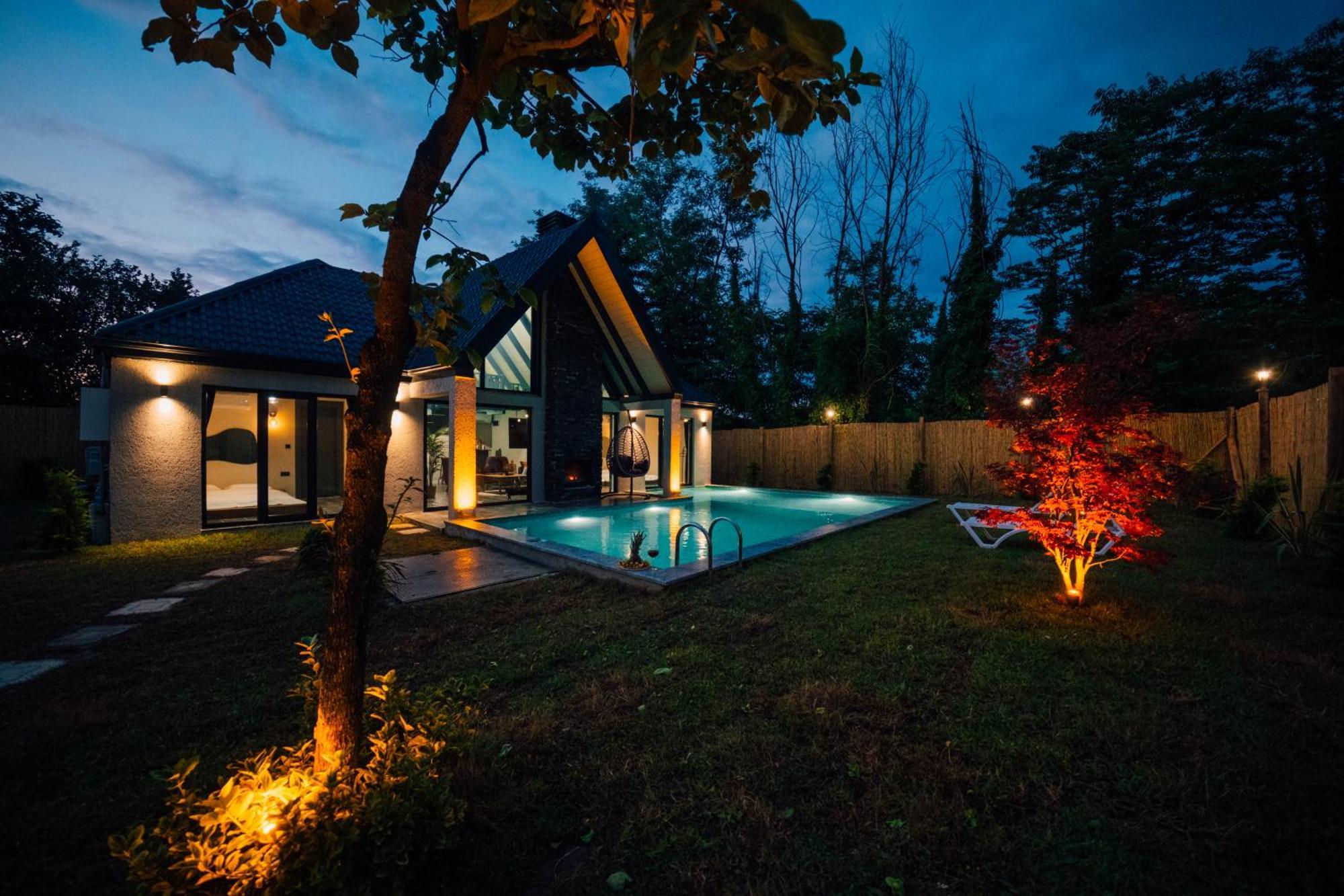 Moonsa Boutique Villas Sapanca Exterior photo