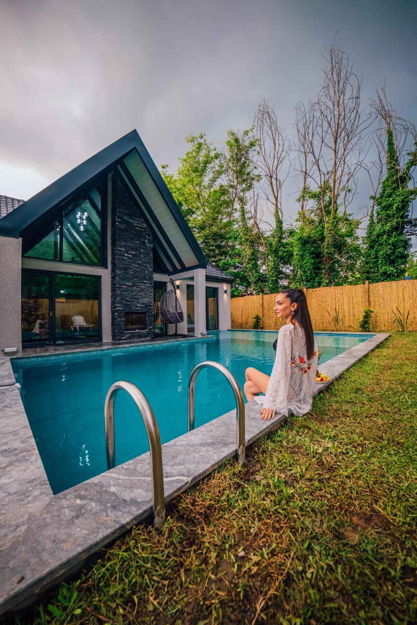 Moonsa Boutique Villas Sapanca Exterior photo