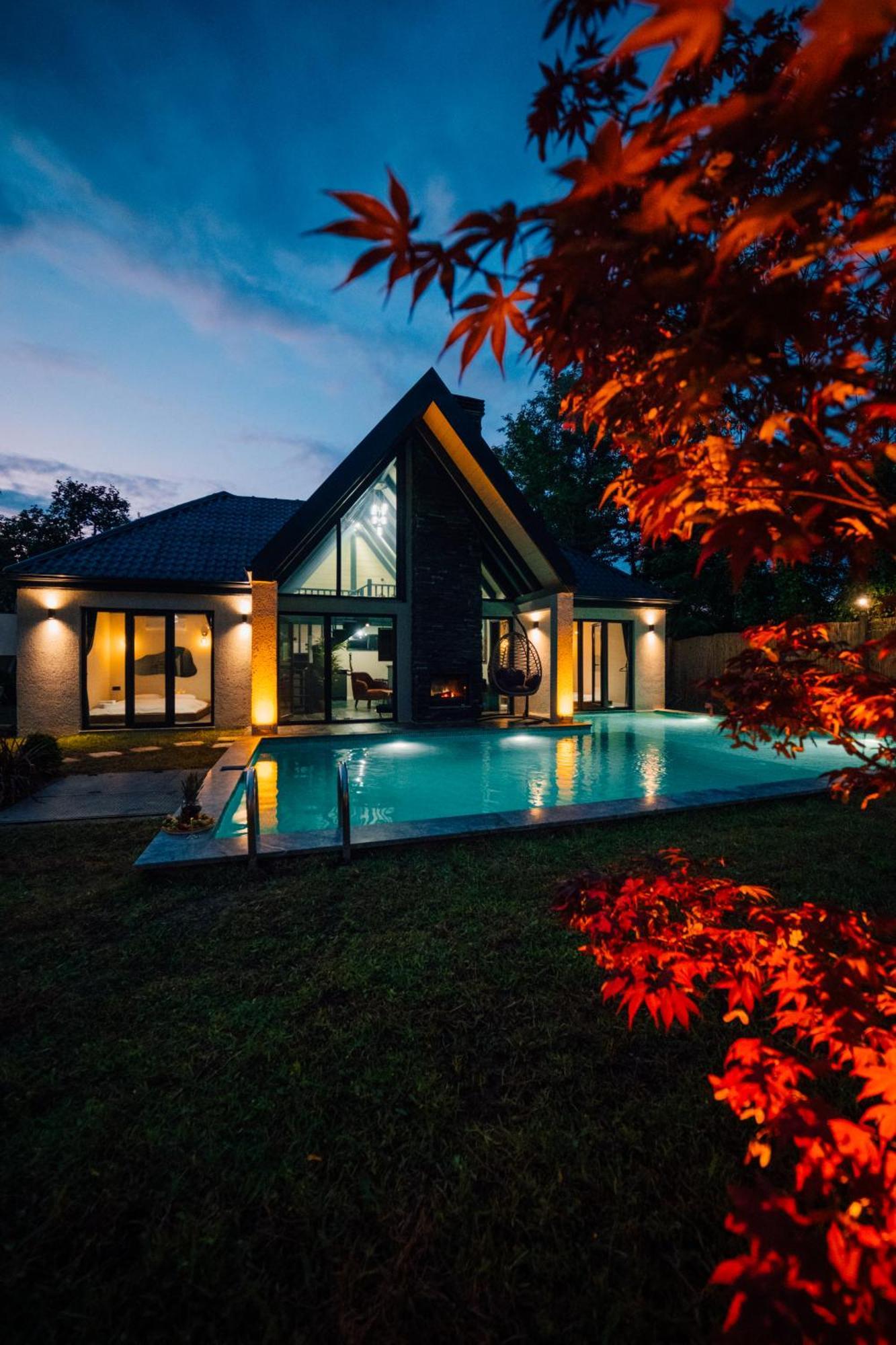 Moonsa Boutique Villas Sapanca Exterior photo