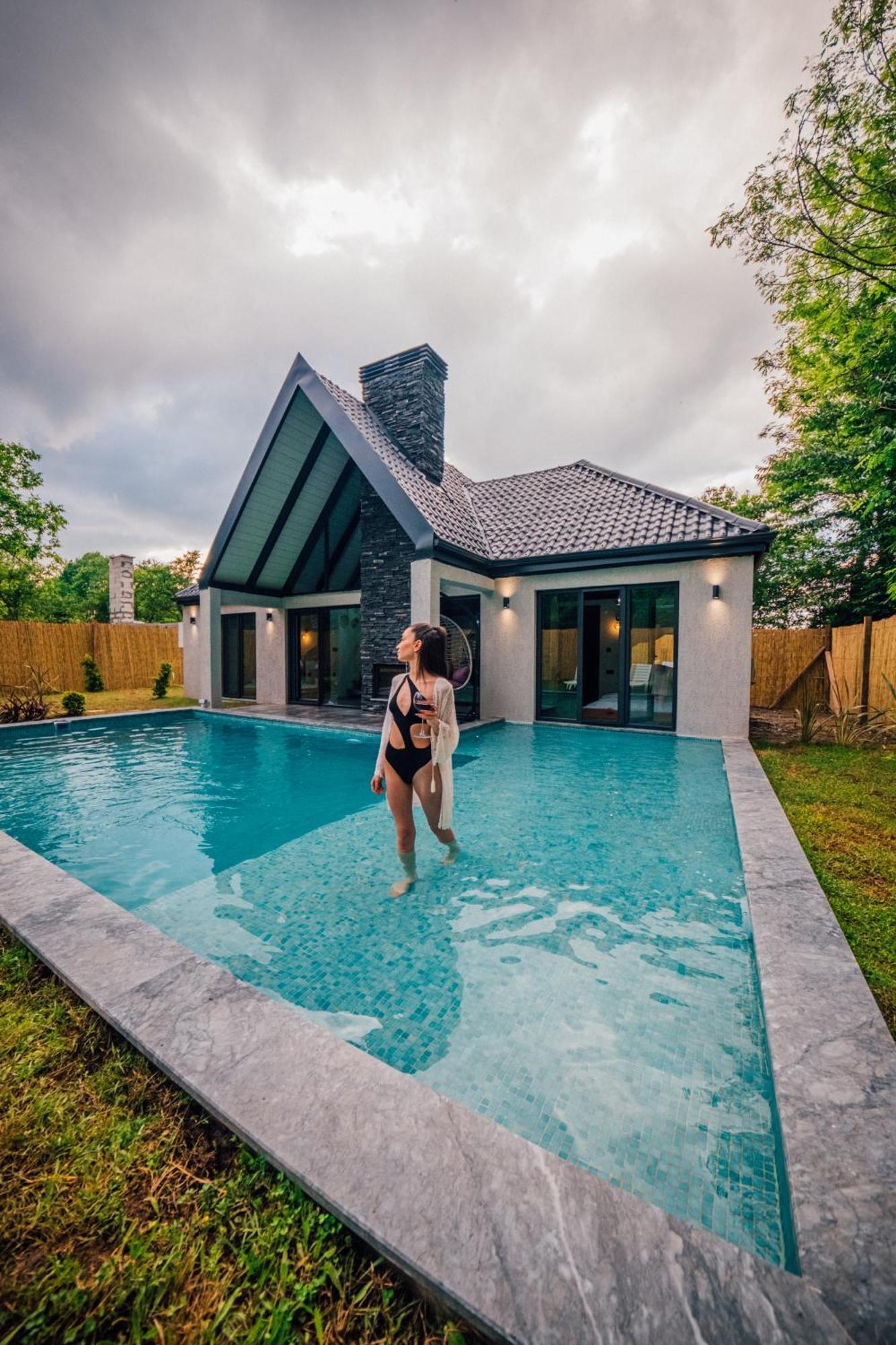 Moonsa Boutique Villas Sapanca Exterior photo
