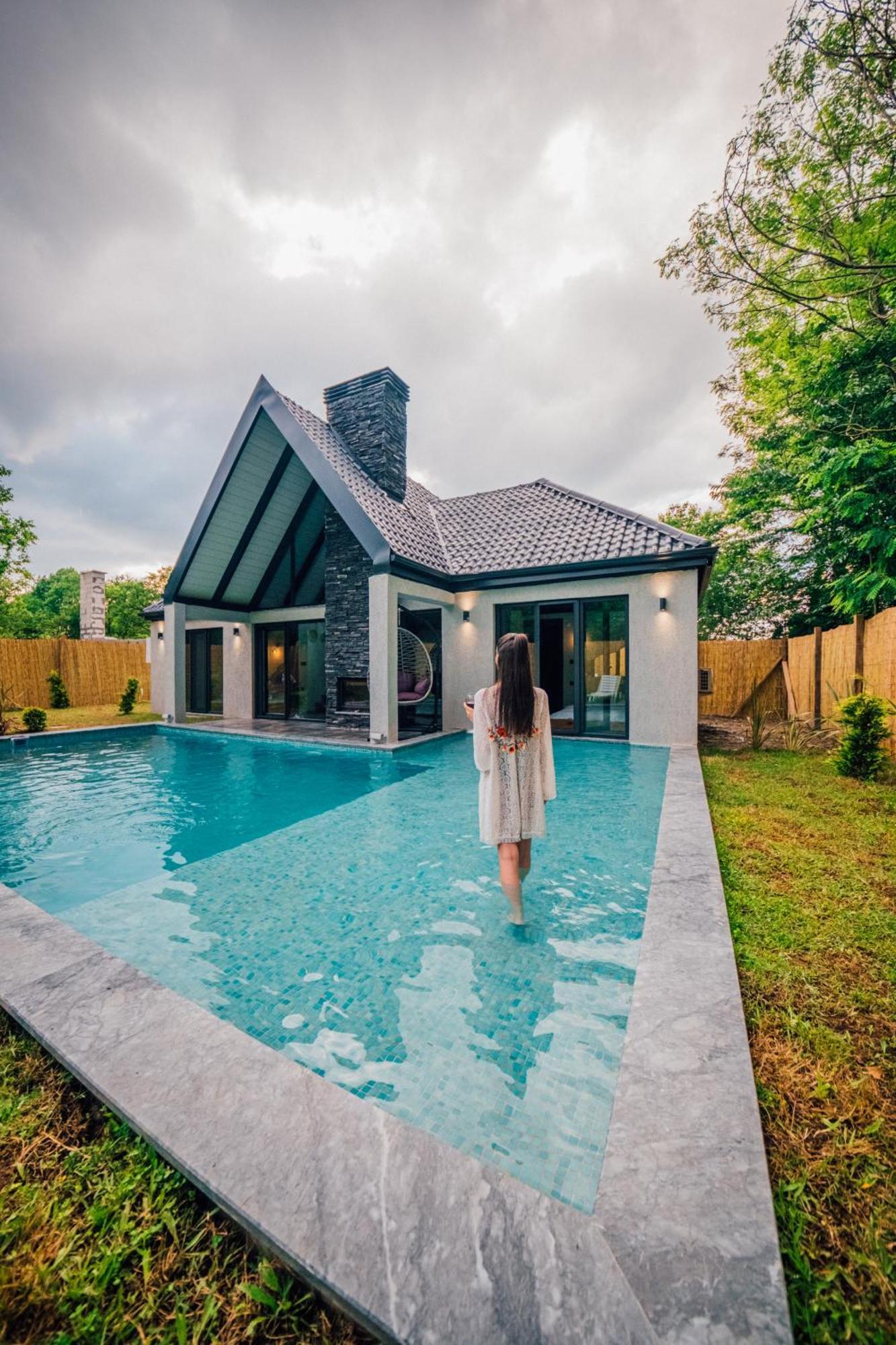 Moonsa Boutique Villas Sapanca Exterior photo