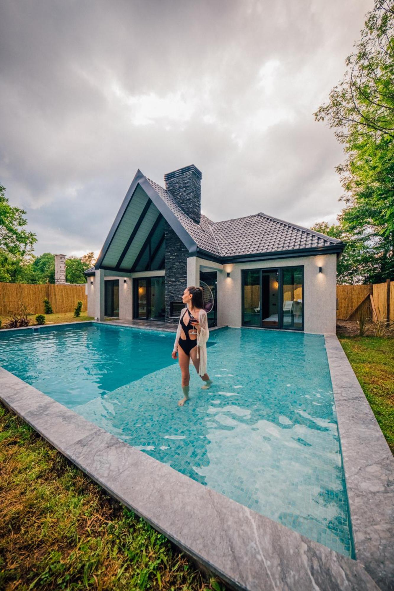 Moonsa Boutique Villas Sapanca Exterior photo