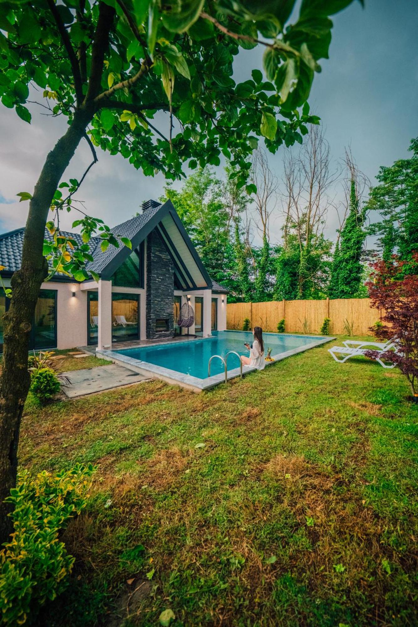 Moonsa Boutique Villas Sapanca Exterior photo