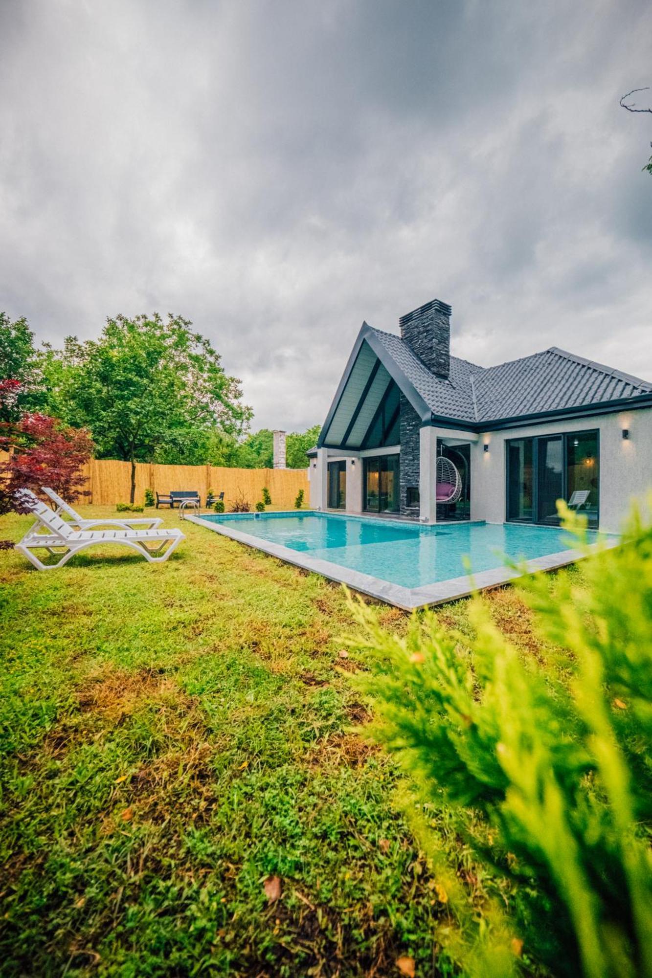 Moonsa Boutique Villas Sapanca Exterior photo